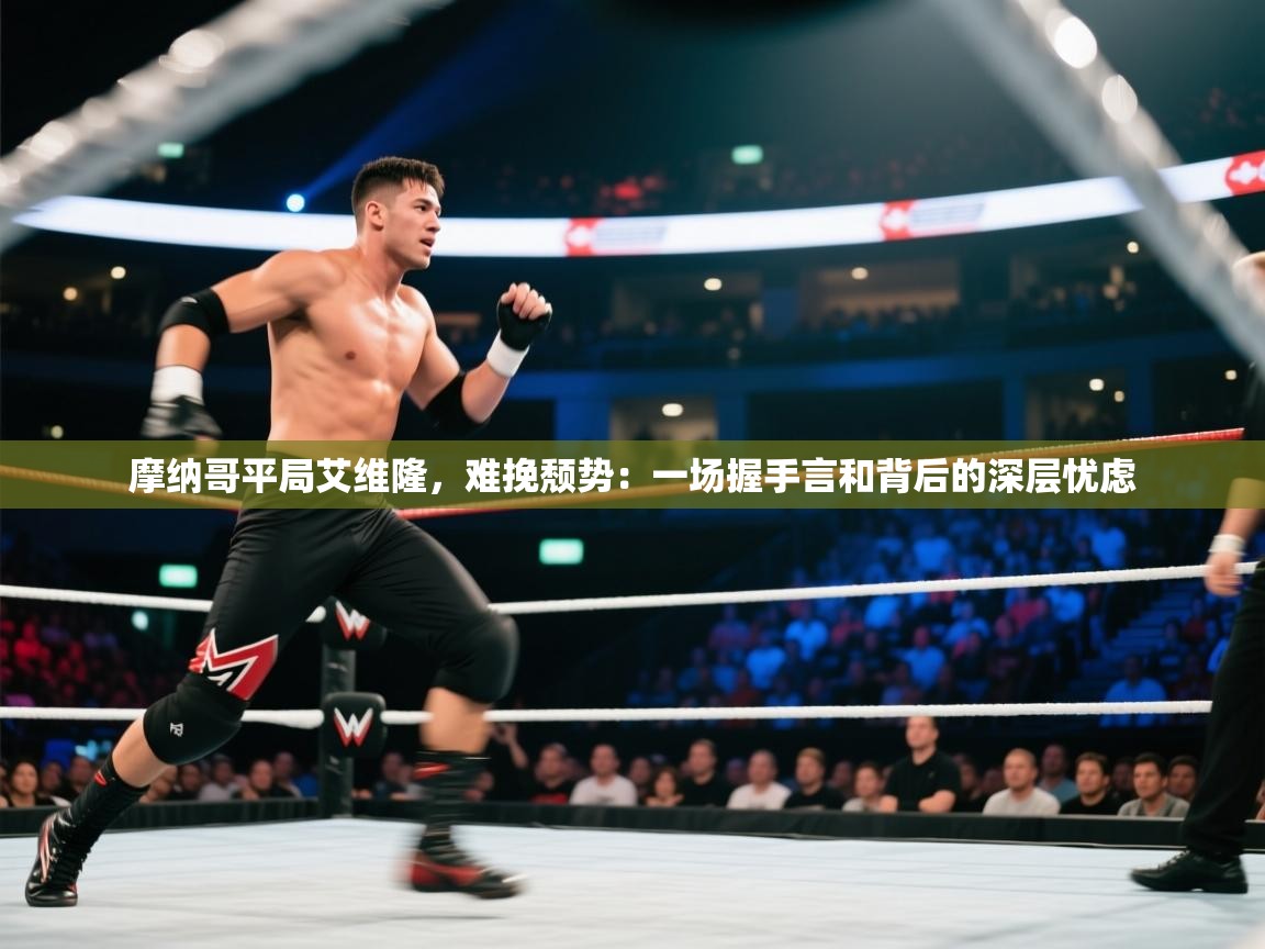 摩纳哥平局艾维隆,难挽颓势:一场握手言和背后的深层忧虑 第1张